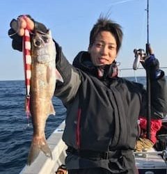 へいみつ丸 釣果