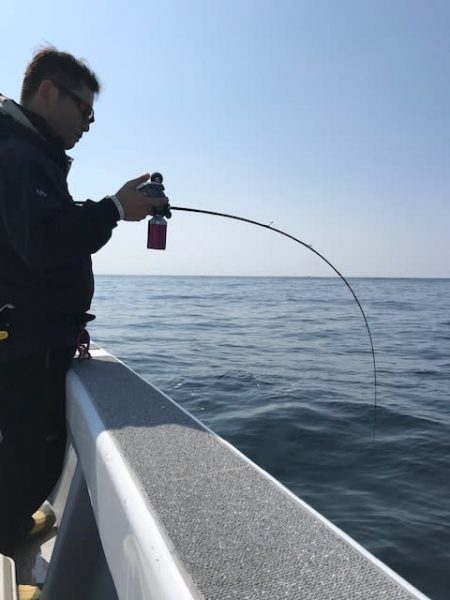 へいみつ丸 釣果