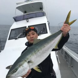 へいみつ丸 釣果