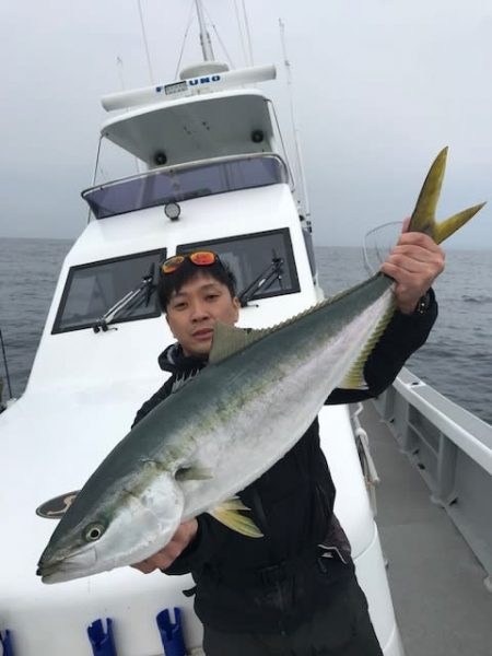 へいみつ丸 釣果