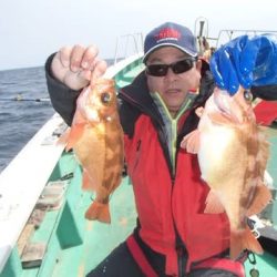 第二むつ漁丸 釣果