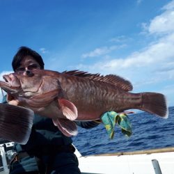 武勝丸(ぶしょうまる) 釣果