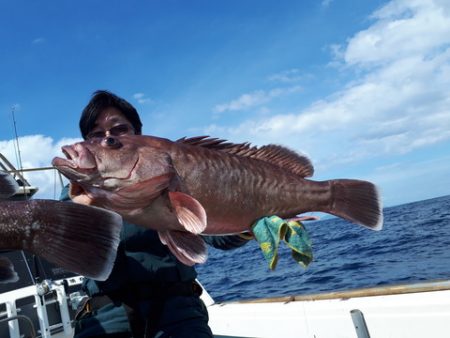武勝丸（ぶしょうまる） 釣果