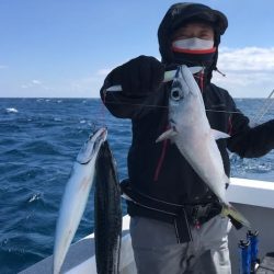 へいみつ丸 釣果