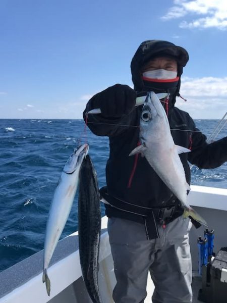 へいみつ丸 釣果