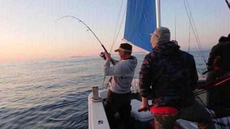 スカイマリン 釣果