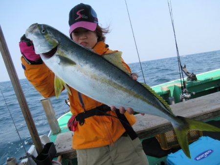 真祐丸 （しんゆうまる） 釣果