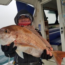 遊漁船 ニライカナイ 釣果