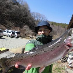 高萩ふれあいの里フィッシングエリア 釣果