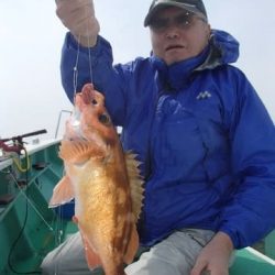 第二むつ漁丸 釣果