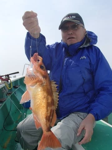 第二むつ漁丸 釣果