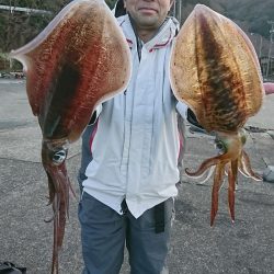 筏マルキ 釣果