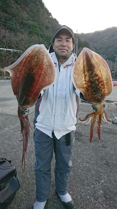 筏マルキ 釣果