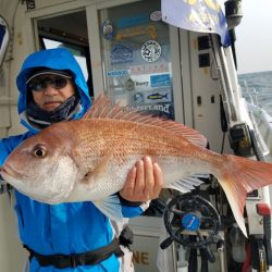 遊漁船　ニライカナイ 釣果