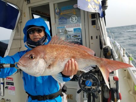 遊漁船　ニライカナイ 釣果