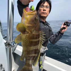 へいみつ丸 釣果