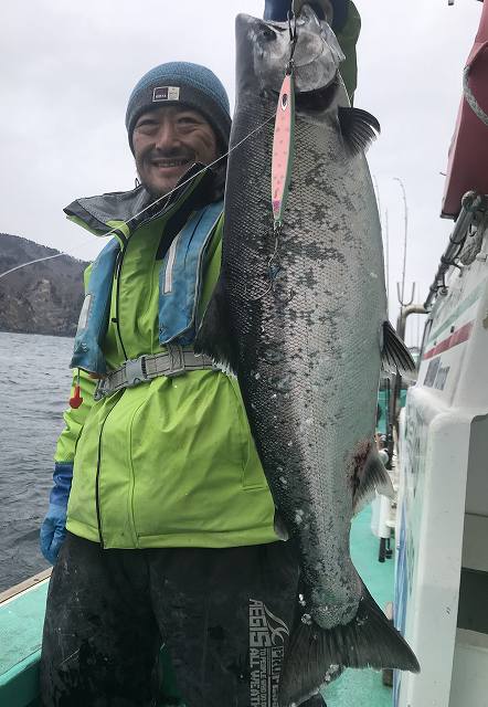 広進丸 釣果