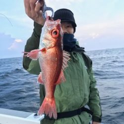 へいみつ丸 釣果