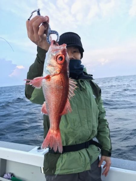 へいみつ丸 釣果
