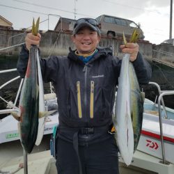 遊漁船　ニライカナイ 釣果