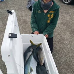 第五慶門丸 釣果