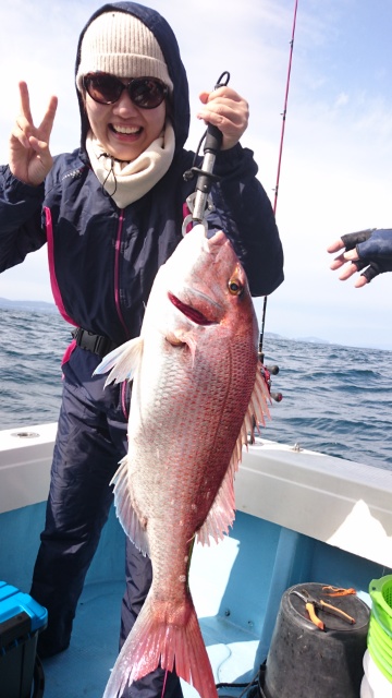 海晴丸 釣果