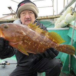 真祐丸 （しんゆうまる） 釣果