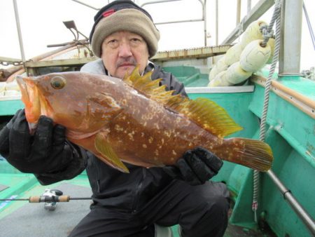 真祐丸 （しんゆうまる） 釣果