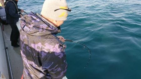 スカイマリン 釣果