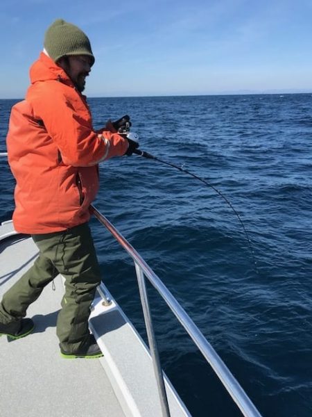へいみつ丸 釣果