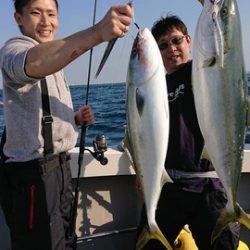 スカイマリン 釣果