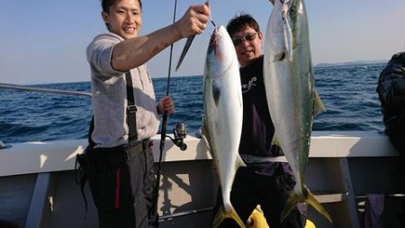 スカイマリン 釣果