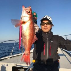 へいみつ丸 釣果