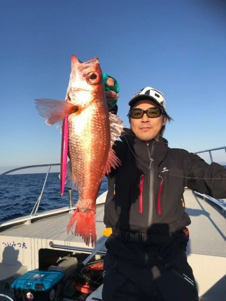 へいみつ丸 釣果