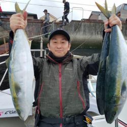 遊漁船　ニライカナイ 釣果