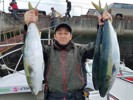 遊漁船　ニライカナイ 釣果