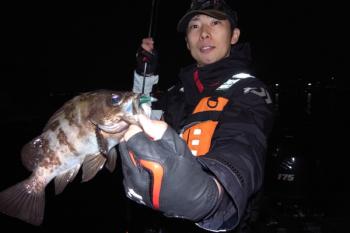 シーマジカル 釣果