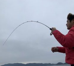 白墨丸 釣果