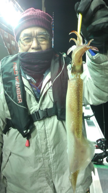 泰丸 釣果