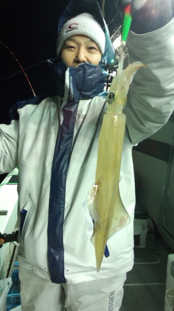 泰丸 釣果