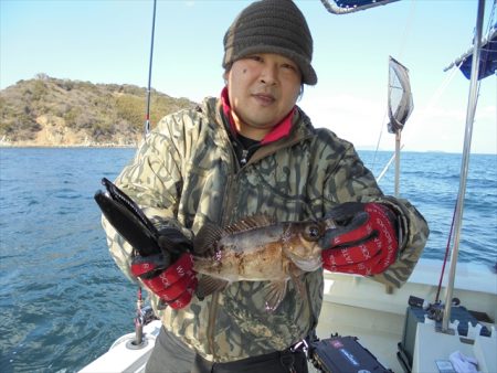 HARUKA丸 はるかまる 釣果