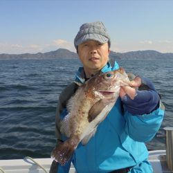 HARUKA丸 はるかまる 釣果
