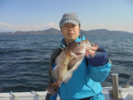 HARUKA丸 はるかまる 釣果