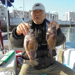 ＨＡＲＵＫＡ丸　はるかまる 釣果