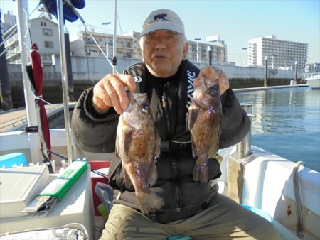 ＨＡＲＵＫＡ丸　はるかまる 釣果