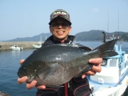 春日丸 釣果