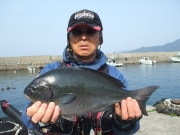 春日丸 釣果