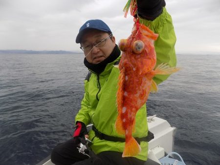 フィッシングボート空風(そらかぜ) 釣果
