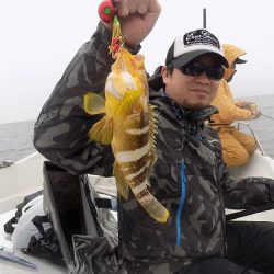 フィッシングボート空風(そらかぜ) 釣果