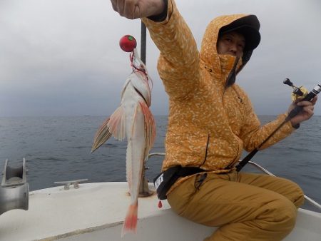 フィッシングボート空風(そらかぜ) 釣果
